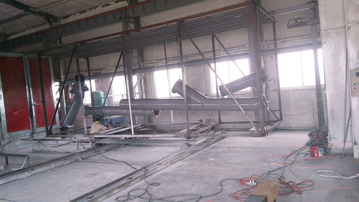 うちぬききダクト