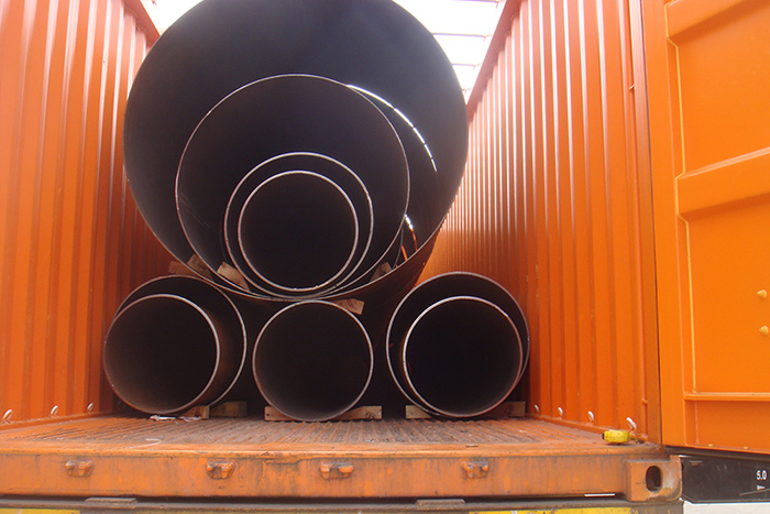 まきとりり鋼管