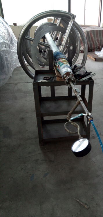 B型機(jī)攪拌軸