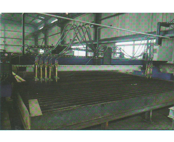 プラズマNC切斷