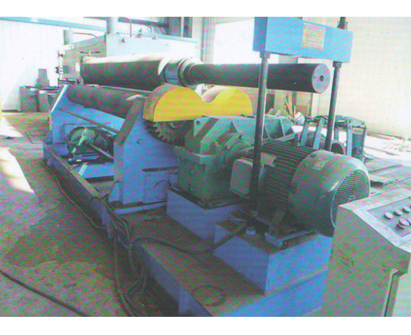 veneer reeling machine