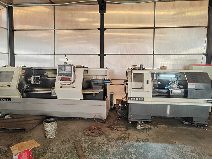 廠(chǎng)房設(shè)備